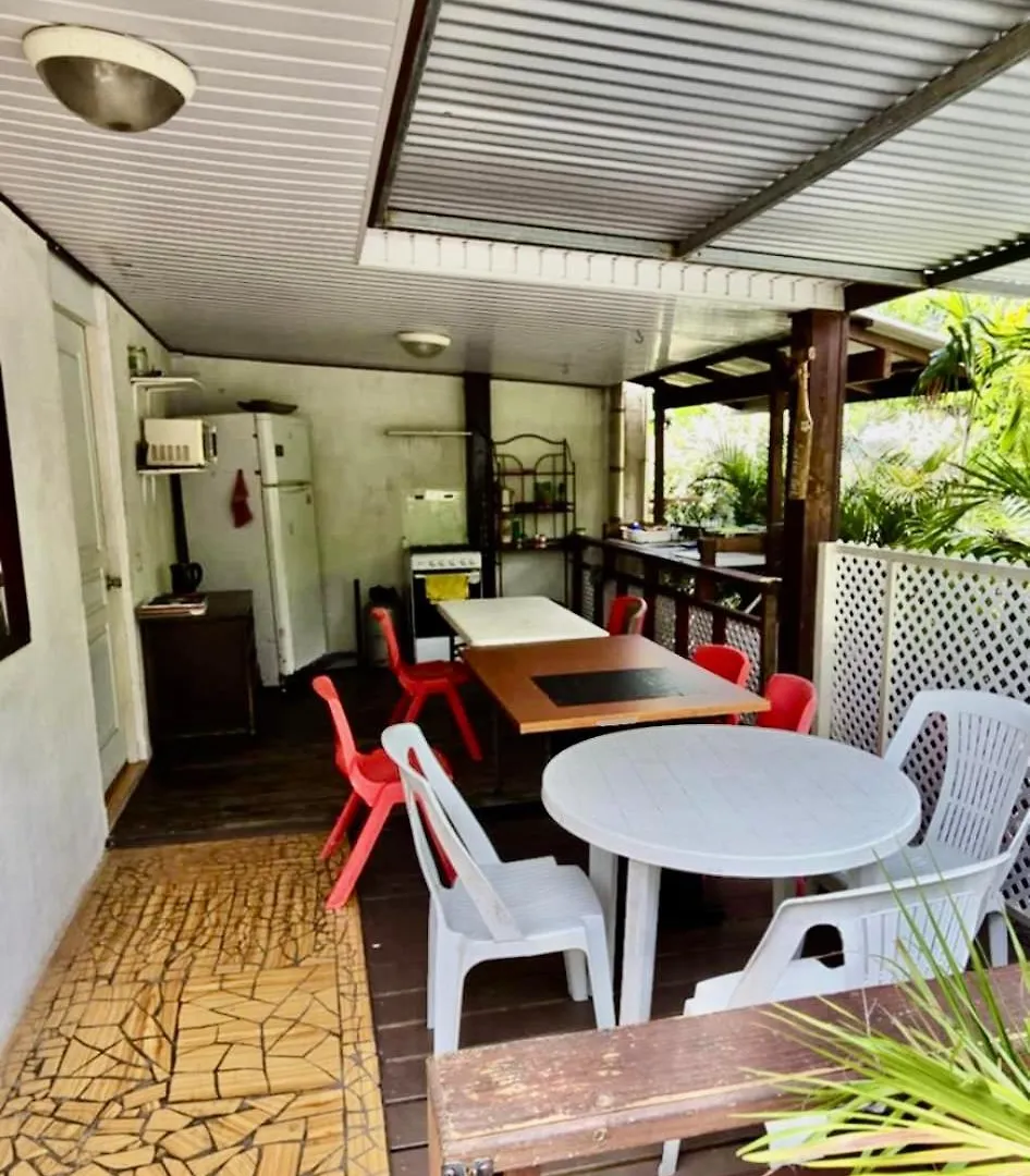 Hostel SelfStay Inn Faaa French Polynesia